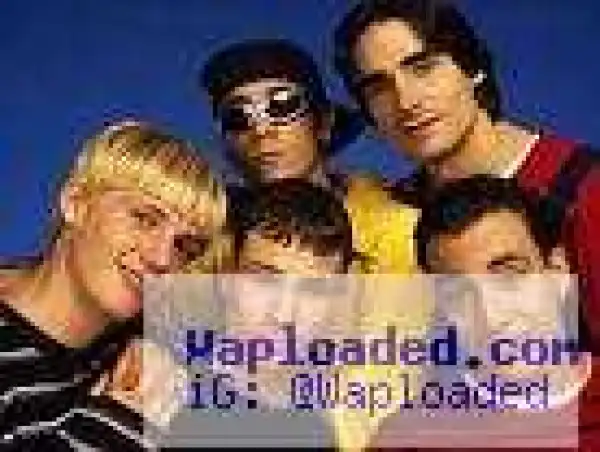 backstreet boys - I wanna be with you